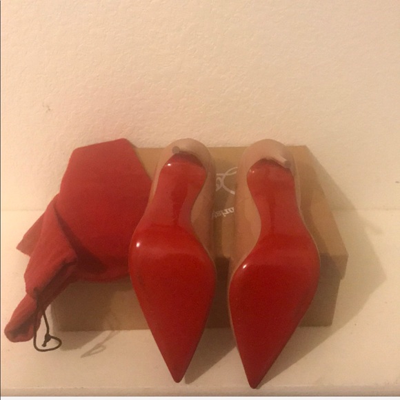 Authentic Christian Louboutin So Kate Size 39 - Picture 4 of 4